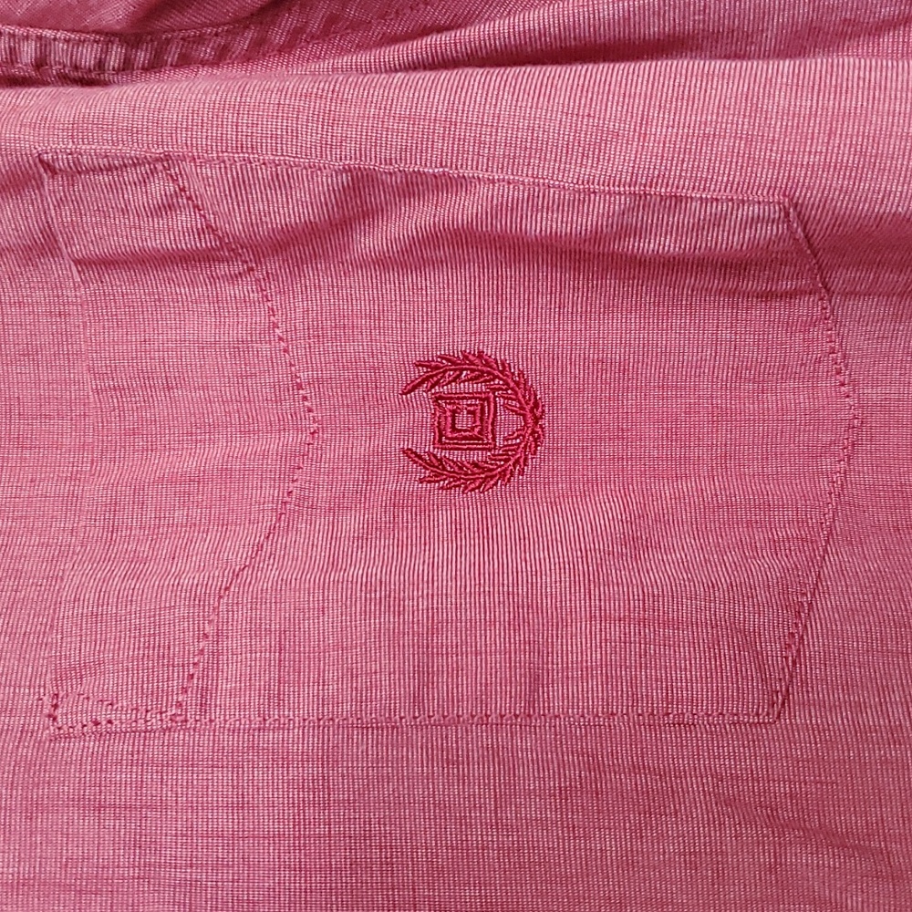 Men's Chaps Button Down XL - Picture 3 of 5